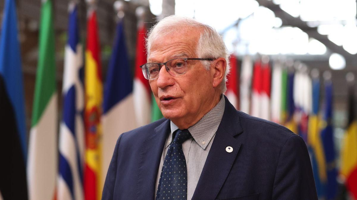 ЄС підготував Росії лист щодо України: хочуть нових переговорів - Новини росії - 24 Канал ЄС підготував Росії лист щодо України: хочуть нових переговорів - Новини росії - 24 Канал