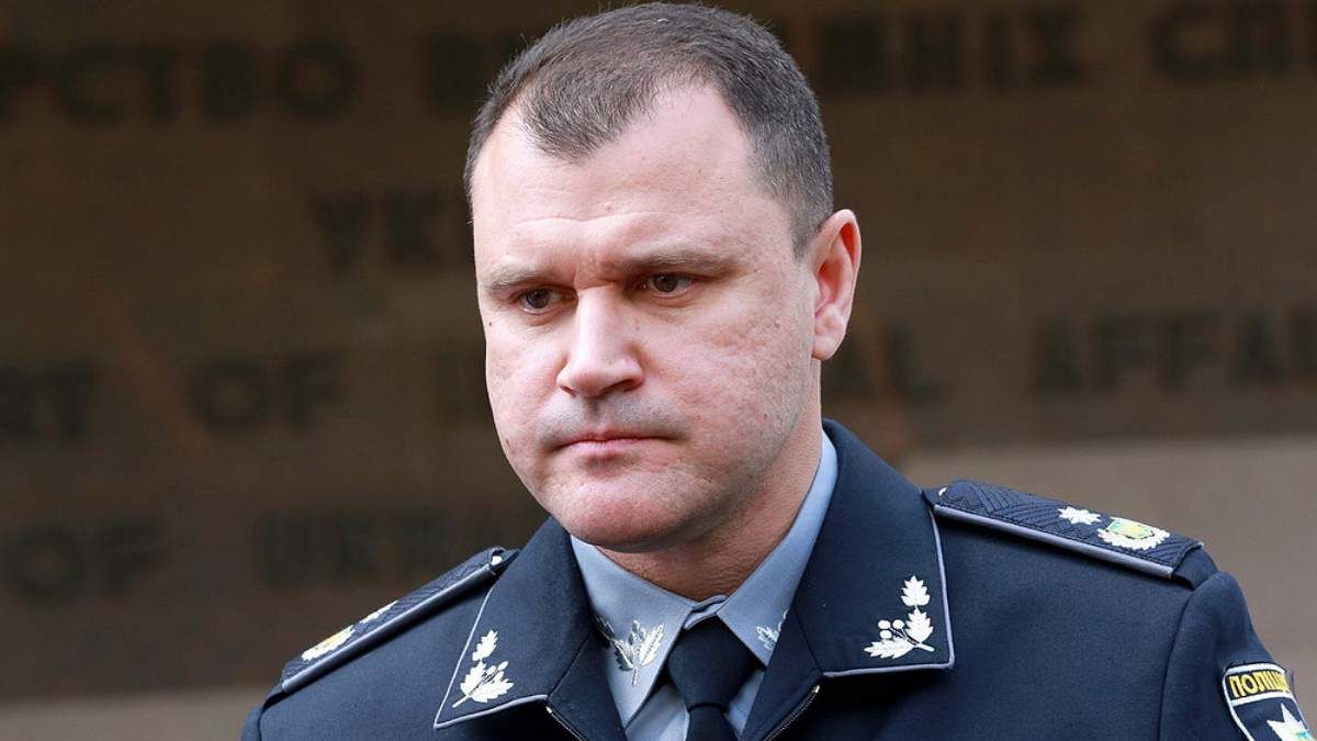 Доступ до боді-камери мали до 100 осіб, – глава Нацполіції про відео з Трухіним - 24 Канал Доступ до боді-камери мали до 100 осіб, – глава Нацполіції про відео з Трухіним - 24 Канал