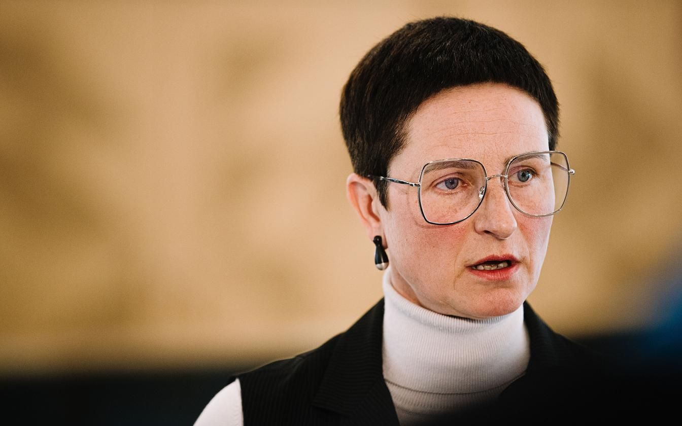 Эстония готова принять беженцев из Украины в случае вторжения России Эстония готова принять беженцев из Украины в случае вторжения России