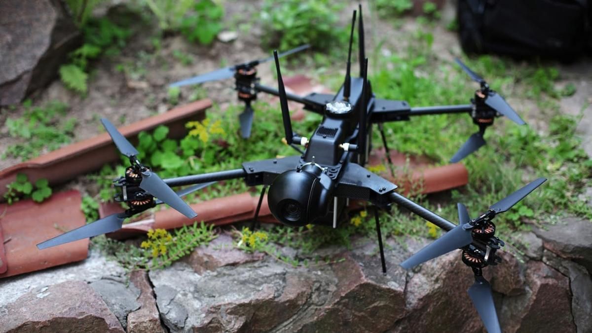 В Одесі комунальники закуплять коптери, щоб виловлювати собак - Одеса В Одесі комунальники закуплять коптери, щоб виловлювати собак - Одеса