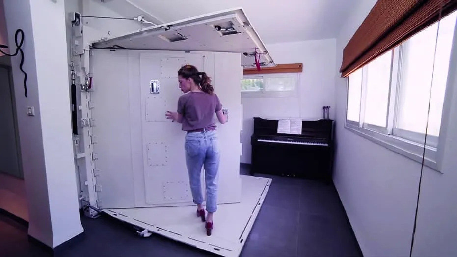 Бомбосховище для квартир та будинків від Micromax Бомбосховище для квартир та будинків від Micromax