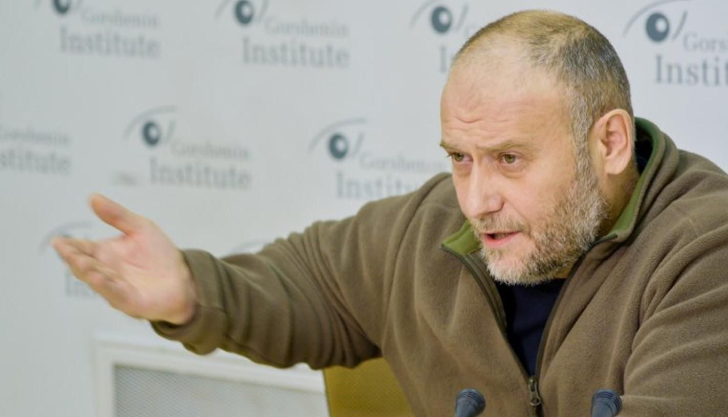 Я пока не являюсь советником, – Ярош об общении с главнокомандующим ВСУ Я пока не являюсь советником, – Ярош об общении с главнокомандующим ВСУ