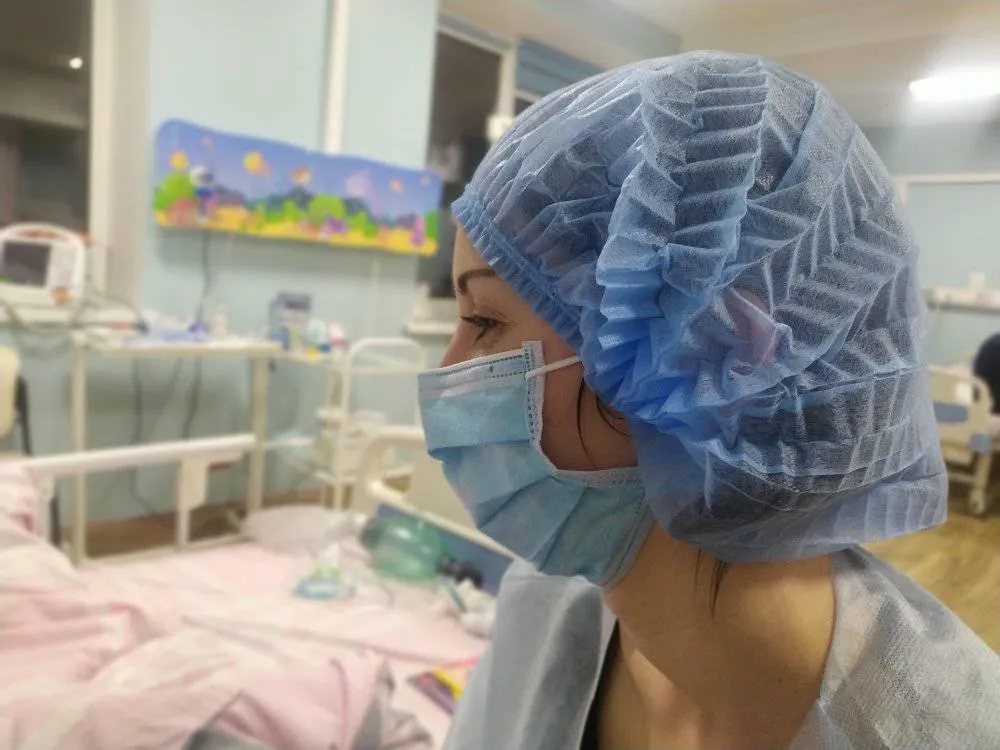 Мріє стати балериною: львівські лікарі врятували дівчинку з 4 вадами серця
