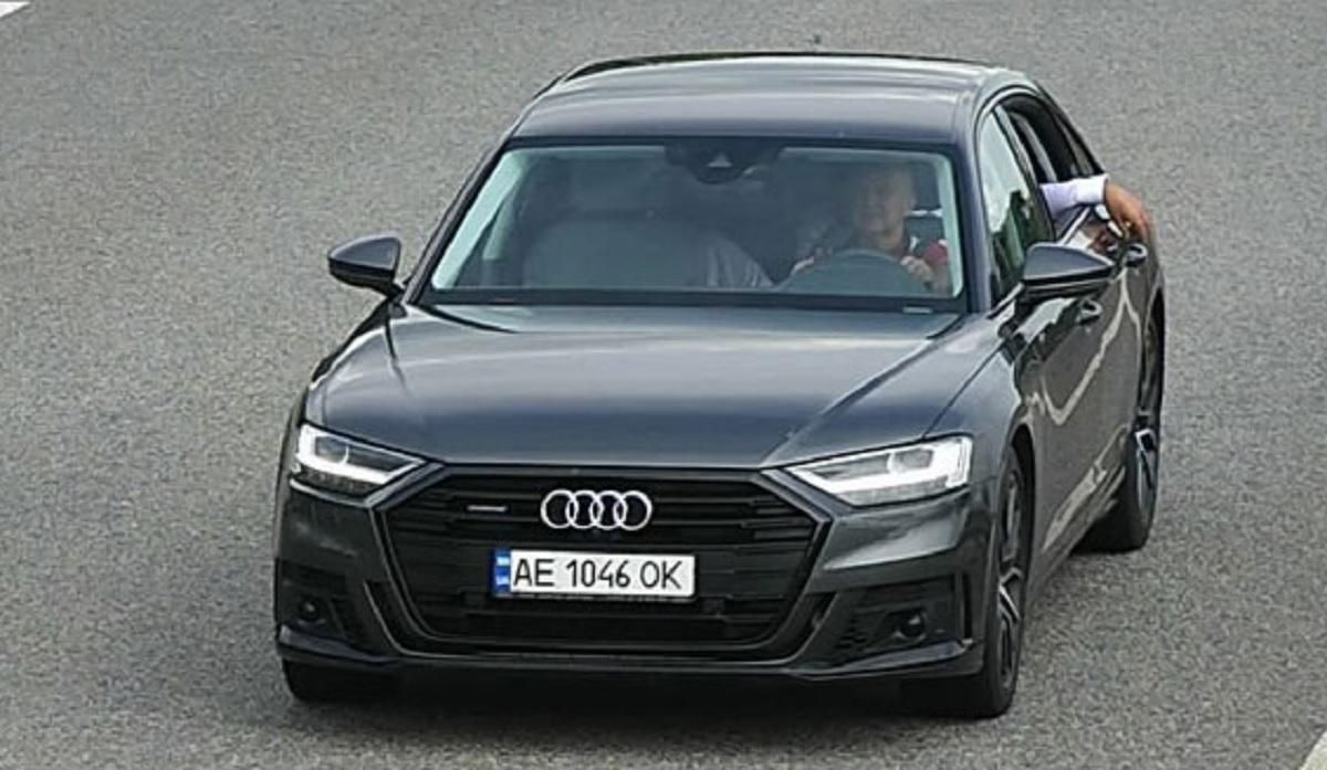 В ГБР назвали имя водителя, который был за рулем авто с Трухиным в день ДТП В ГБР назвали имя водителя, который был за рулем авто с Трухиным в день ДТП