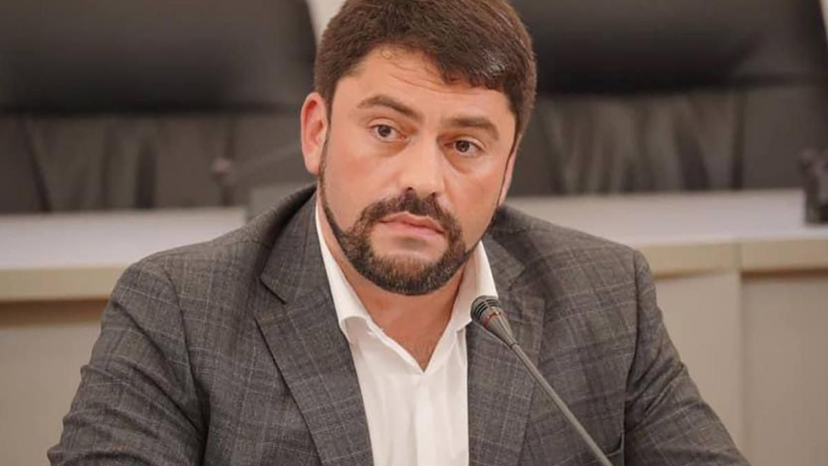 Владислава Трубіцина викрили на корупційному злочині