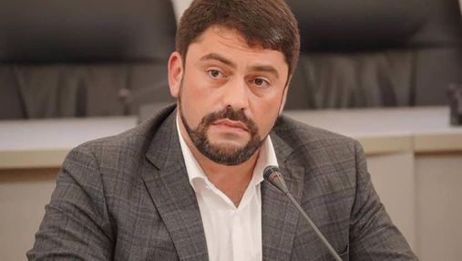 НАБУ викрило на величезному хабарі депутата Київради від "Слуги народу" Трубіцина