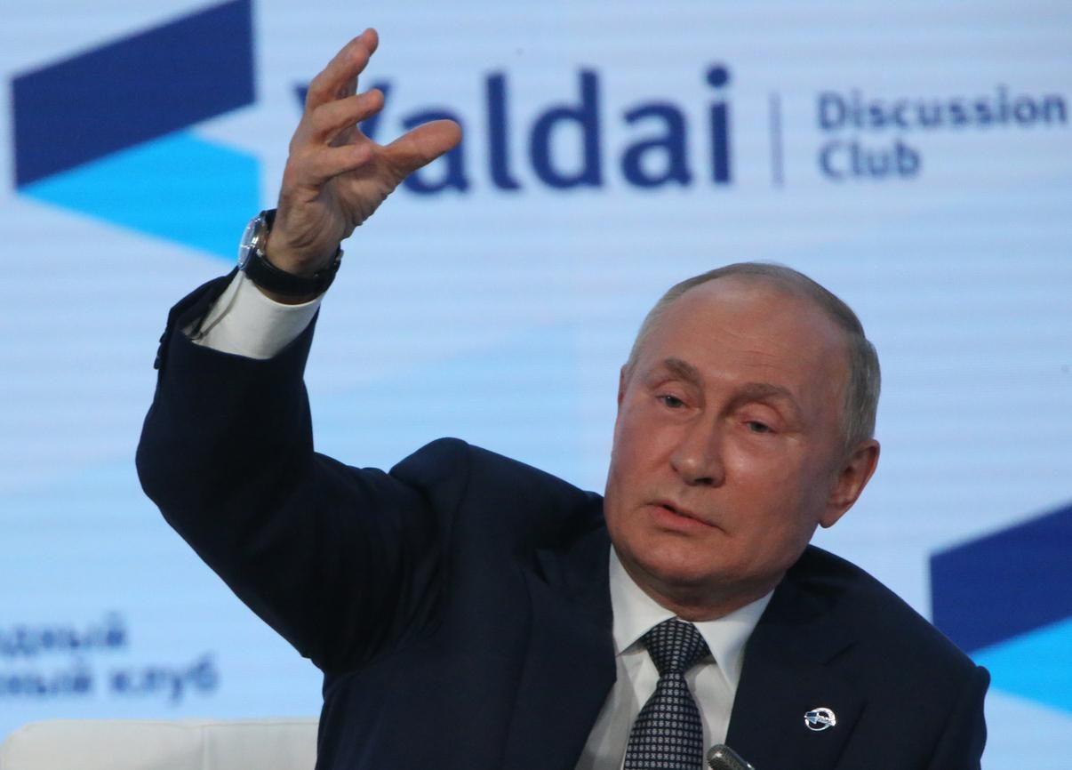 Конечное решение будет за Путиным, – Ярош о вероятном новом наступлении на Украину
