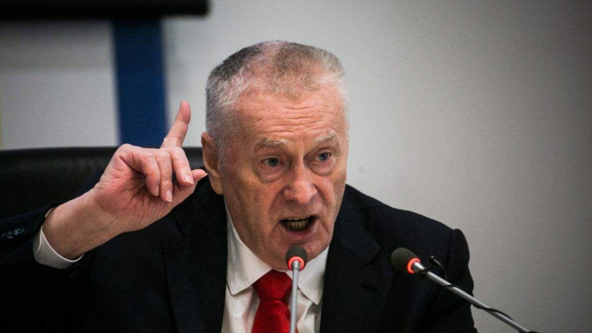 "Його стан критичний": Жиріновського підключили до ШВЛ, – росЗМІ - Новини росії - 24 Канал "Його стан критичний": Жиріновського підключили до ШВЛ, – росЗМІ - Новини росії - 24 Канал