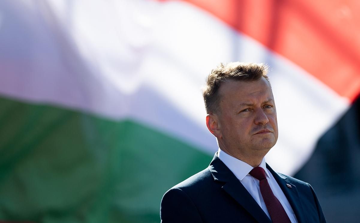 У Міноборони Польщі назвали те, що може зупинити агресію Путіна - Новини росії - 24 Канал У Міноборони Польщі назвали те, що може зупинити агресію Путіна - Новини росії - 24 Канал