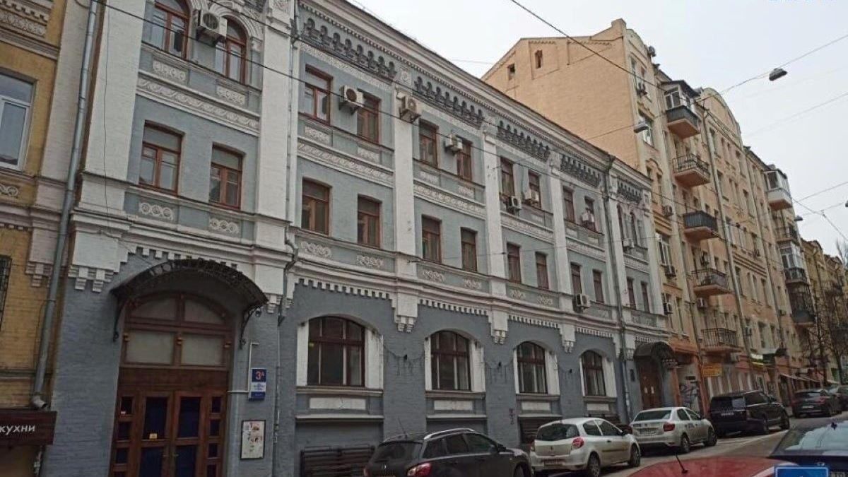 У центрі Києва за величезну суму продали старовинну будівлю готелю-борделю - Новини Києва - Київ