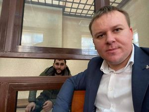 Затриманих в окупованому Криму активістів кинули у СІЗО