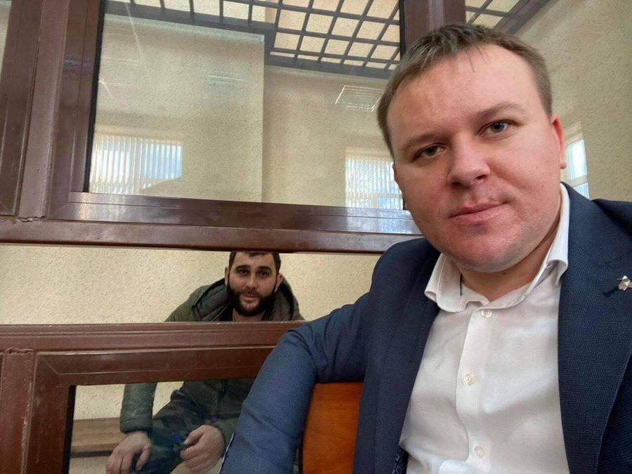 Задержанных в оккупированном Крыму крымских татар бросили в СИЗО - новости Крыма - 24 Канал Задержанных в оккупированном Крыму крымских татар бросили в СИЗО - новости Крыма - 24 Канал