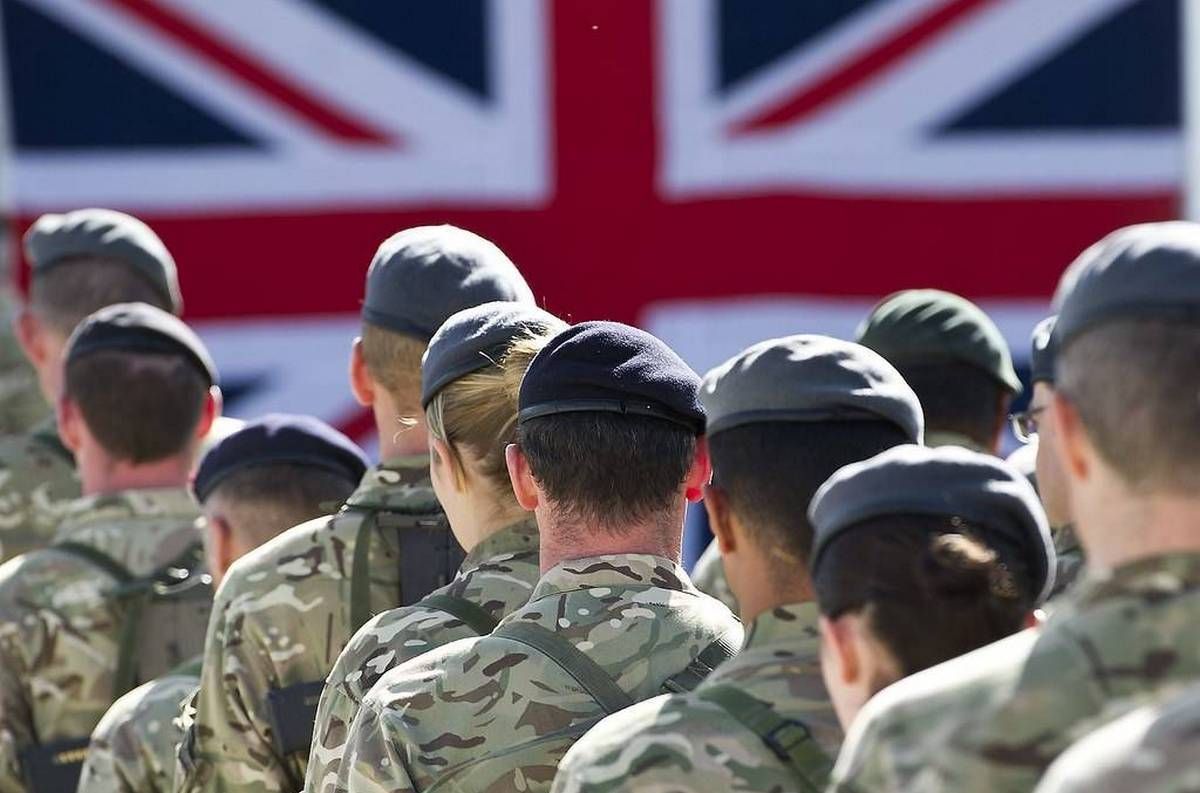 Британія підготує ще тисячу військових для підтримки НАТО - Україна новини - 24 Канал