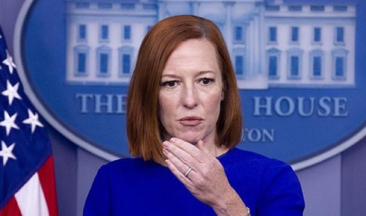 "Шутка" об изнасиловании не вызывает восторга, – США о "терпи, моя красавица" от Путина "Шутка" об изнасиловании не вызывает восторга, – США о "терпи, моя красавица" от Путина