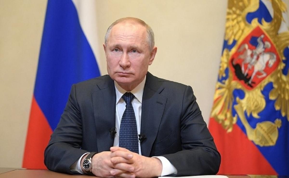 Путін вимагатиме від США та НАТО юридично закріплених "гарантій безпеки" - Новини Росії і України - 24 Канал
