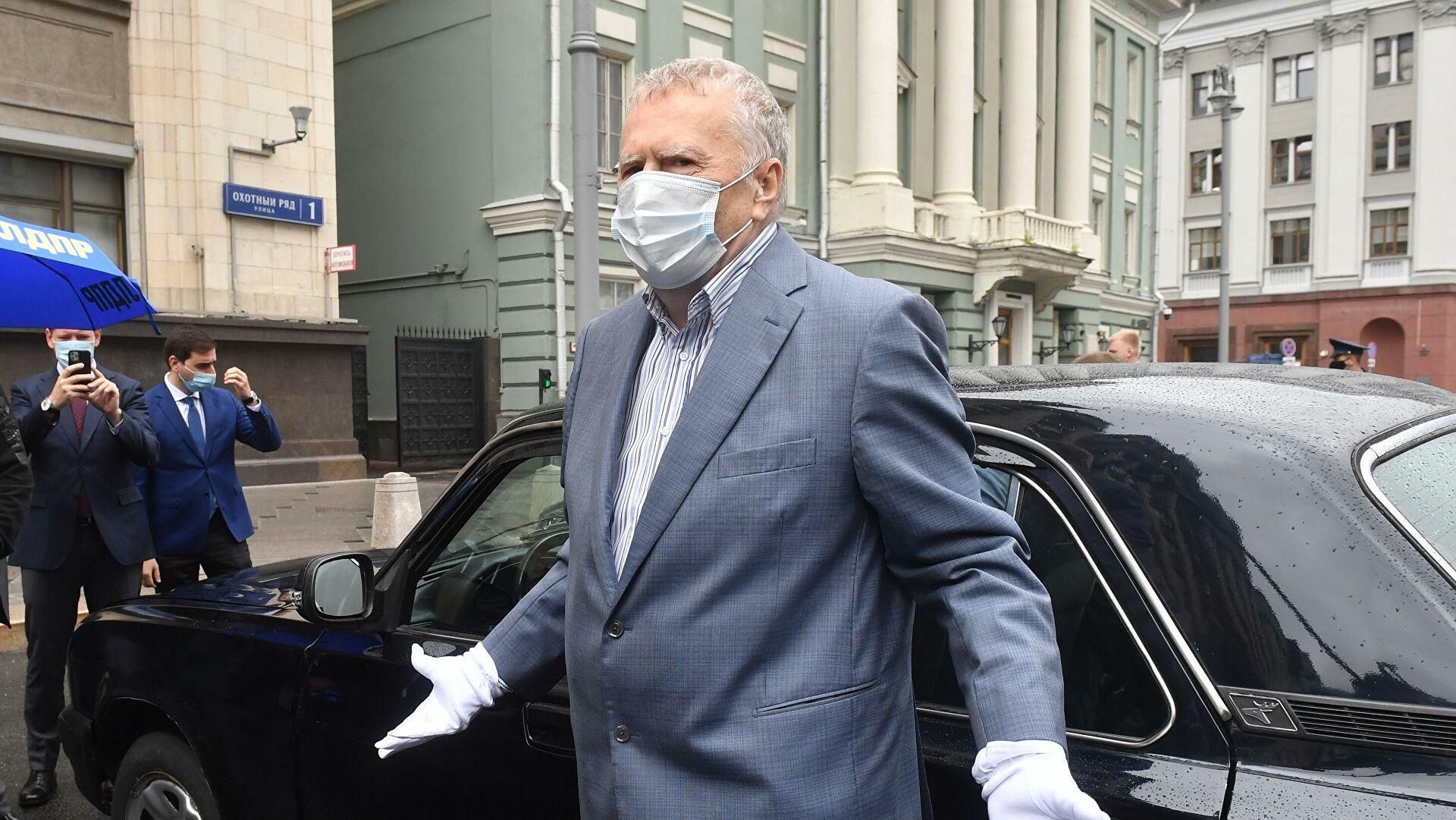 Умер Владимир Жириновский: причина смерти политика Умер Владимир Жириновский: причина смерти политика