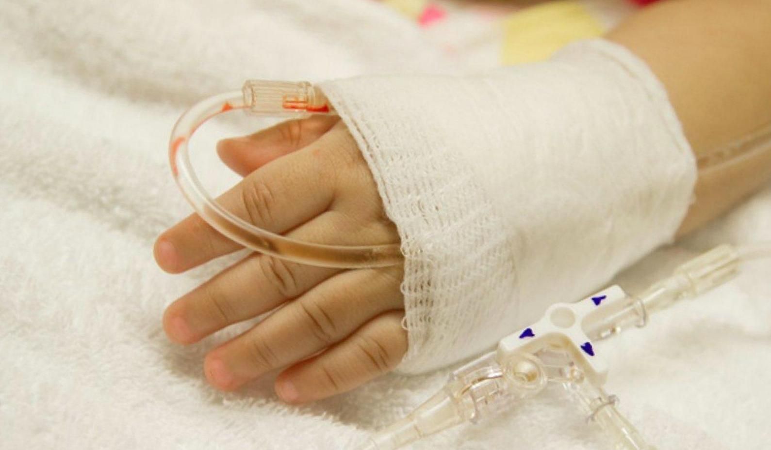 Лежав у реанімації весь у синцях: у Полтаві підозрюють матір у побитті 4-річного сина - Новини Полтава - 24 Канал Лежав у реанімації весь у синцях: у Полтаві підозрюють матір у побитті 4-річного сина - Новини Полтава - 24 Канал