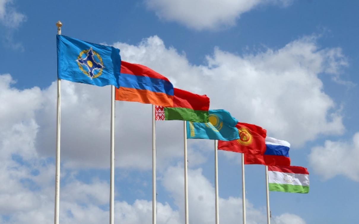 Мнение, о котором не спрашивали: ОДКБ заявили об угрозе эскалации в Украине из-за оружия Запада Мнение, о котором не спрашивали: ОДКБ заявили об угрозе эскалации в Украине из-за оружия Запада