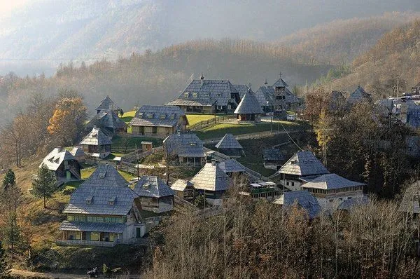 Найкраще село для туристів