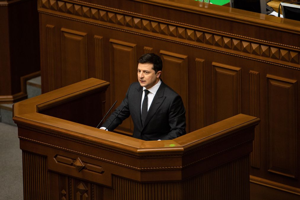 Зеленський підписав закон про неповагу до суду: у САП пояснили, чому це важливо - 24 Канал Зеленський підписав закон про неповагу до суду: у САП пояснили, чому це важливо - 24 Канал