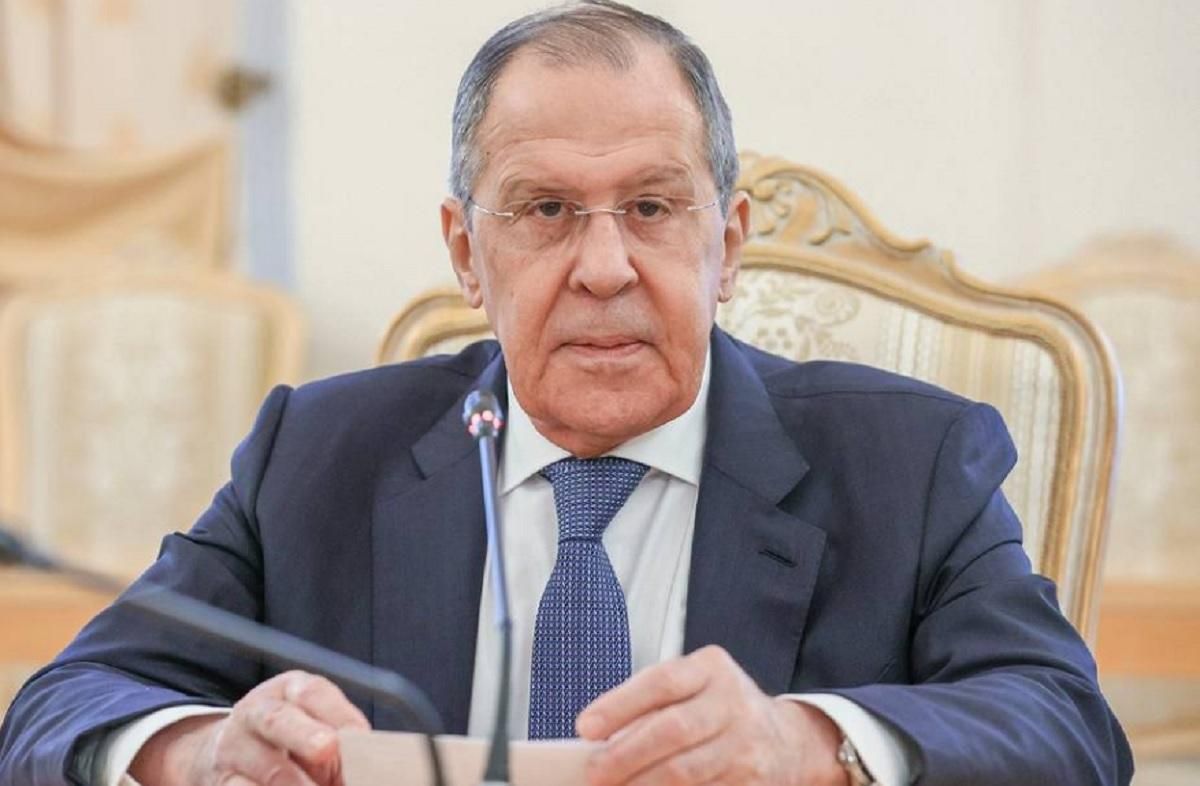 Разговор глухого с немым, – Лавров по-хамски рассказал о переговорах с Британией Разговор глухого с немым, – Лавров по-хамски рассказал о переговорах с Британией