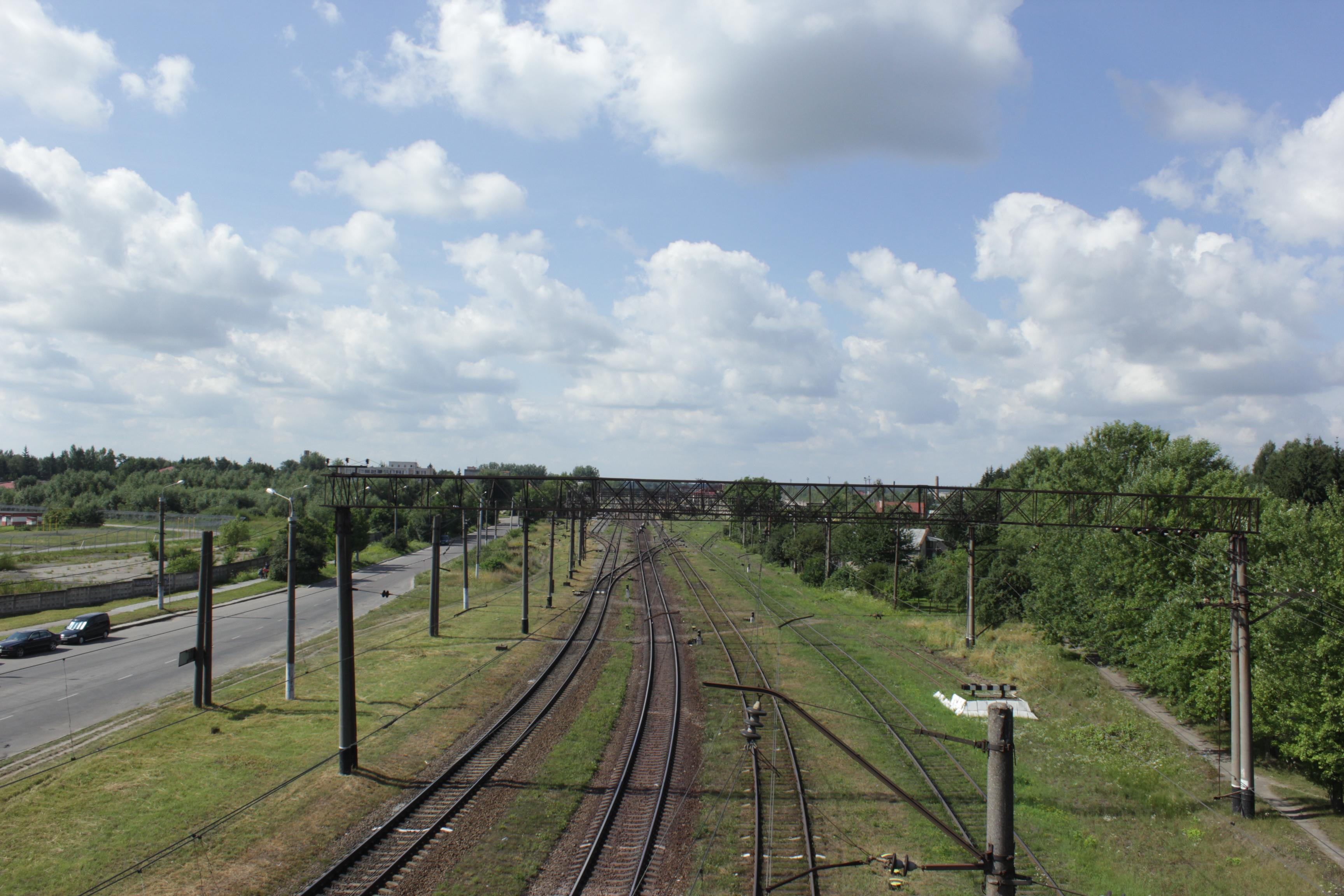 Заброшенный железнодорожный путь между Украиной и Польшей обещают восстановить до конца года