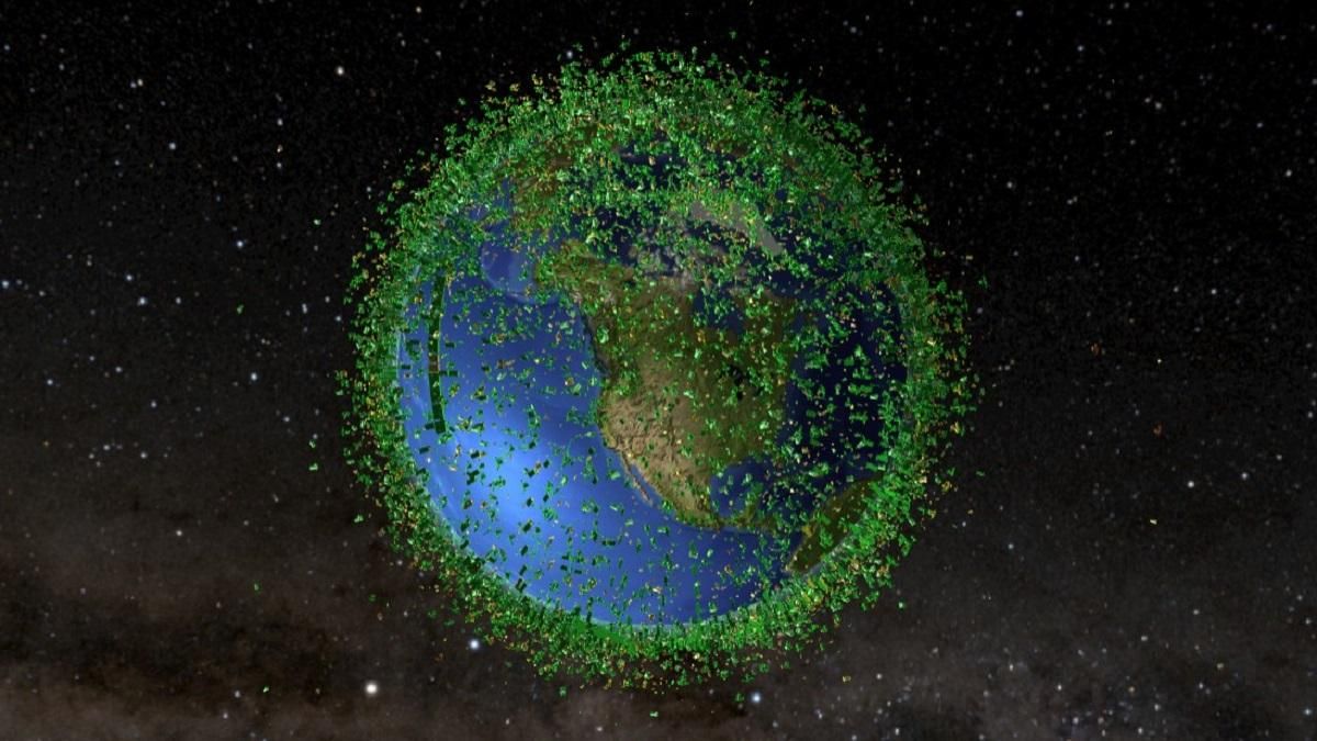 На орбите может стать тесно: NASA обеспокоено планами SpaceX по запуску 30 000 спутников - Новости технологий - Техно На орбите может стать тесно: NASA обеспокоено планами SpaceX по запуску 30 000 спутников - Новости технологий - Техно