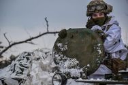 В Украине продолжаются военные учения "Метель-2022": мощное видео