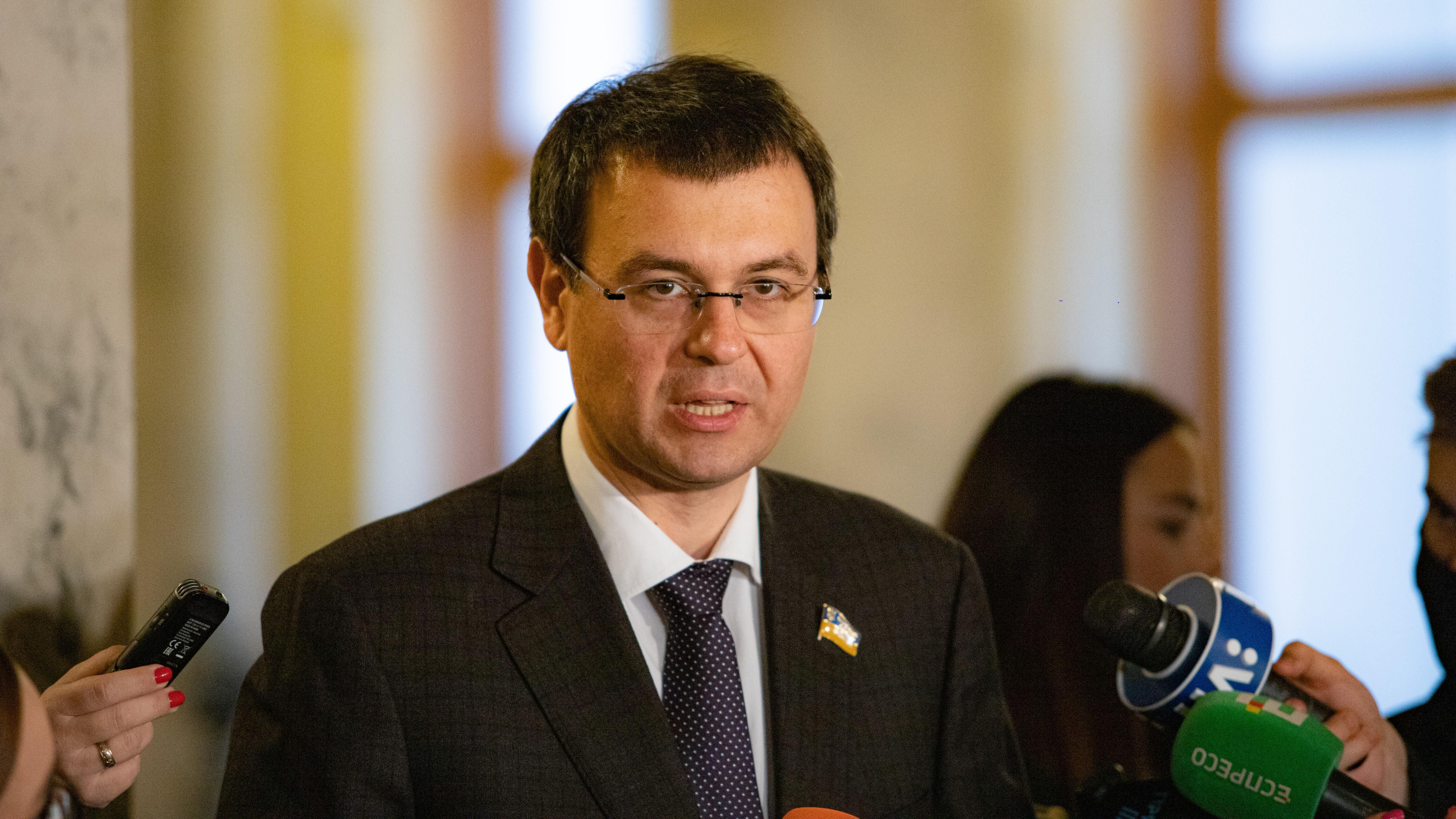 Впровадження обов'язкових РРО для ФОПів вивело з тіні 85% торгівлі, – Гетманцев - Бізнес Впровадження обов'язкових РРО для ФОПів вивело з тіні 85% торгівлі, – Гетманцев - Бізнес