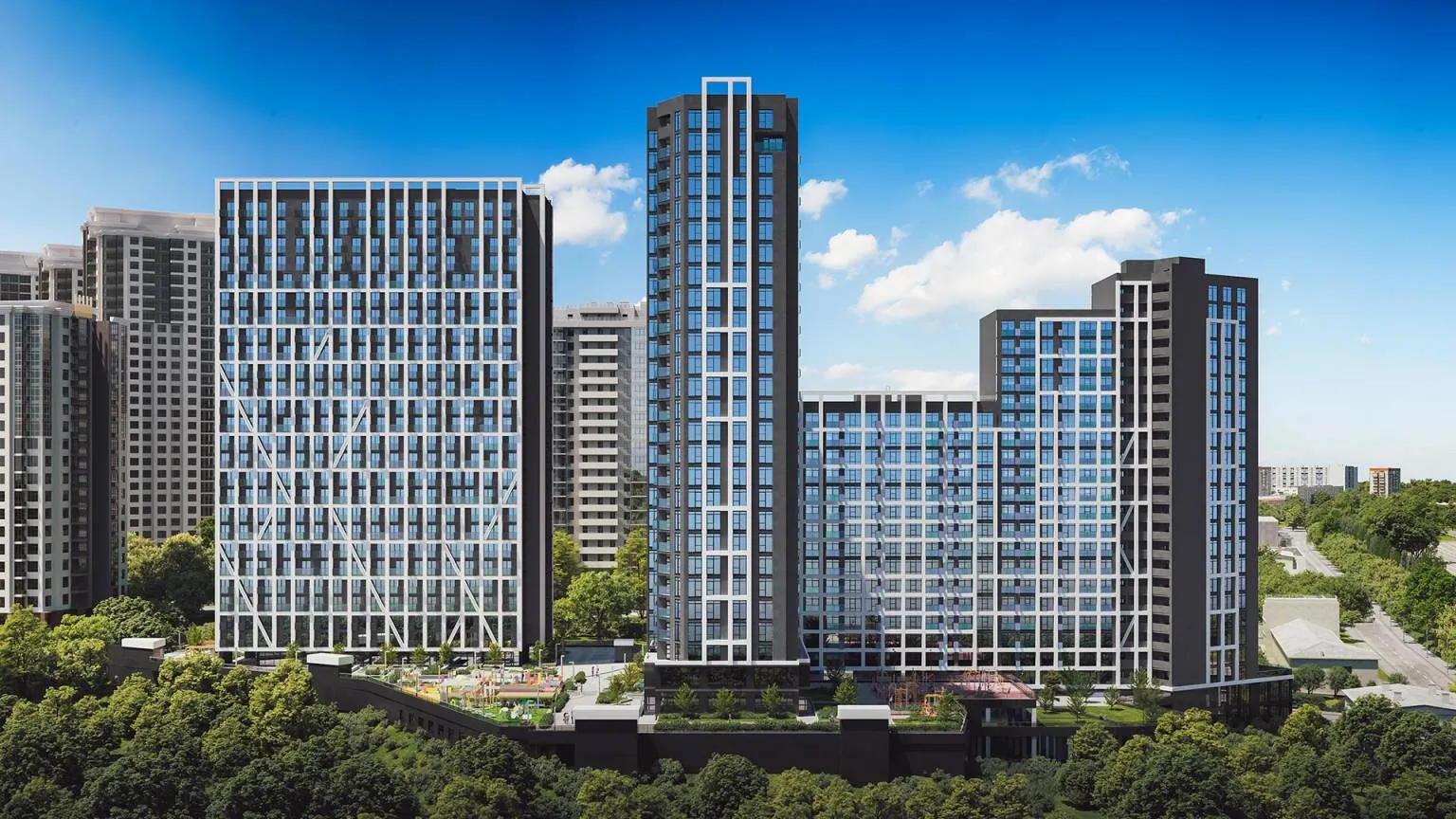 ЖК Nordica Residence від Корпорації Нерухомості РІЕЛ ЖК Nordica Residence від Корпорації Нерухомості РІЕЛ