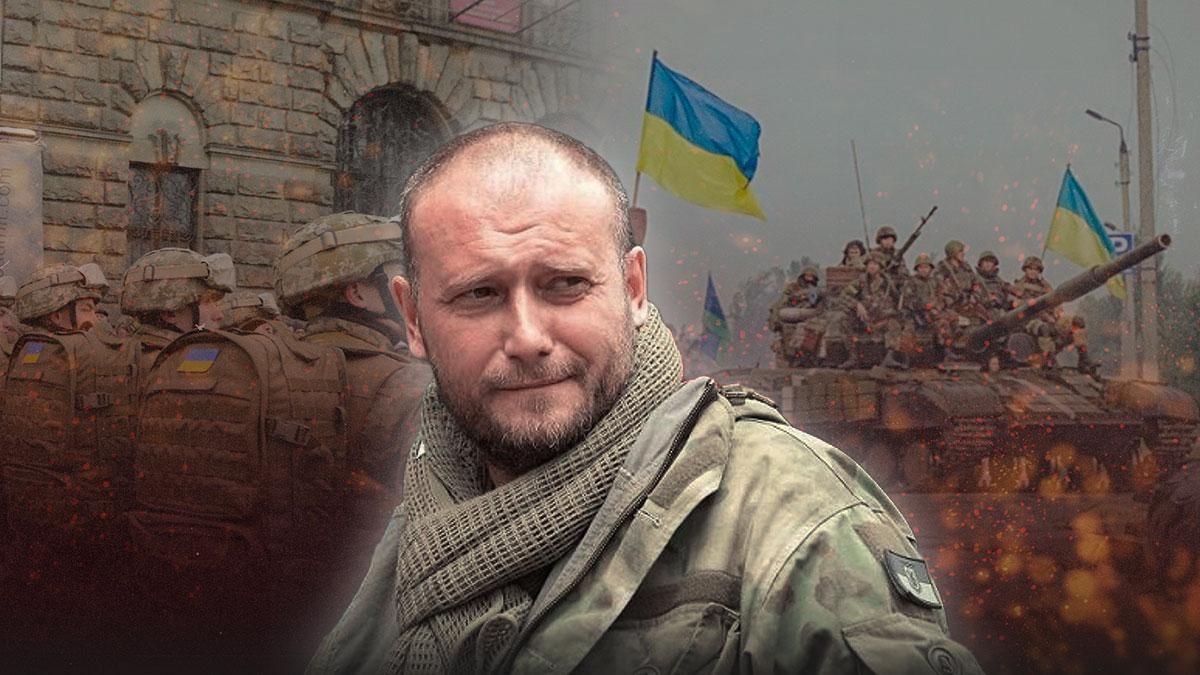 России уже надоедает правление Путина, – эксклюзивное интервью с Дмитрием Ярошем России уже надоедает правление Путина, – эксклюзивное интервью с Дмитрием Ярошем