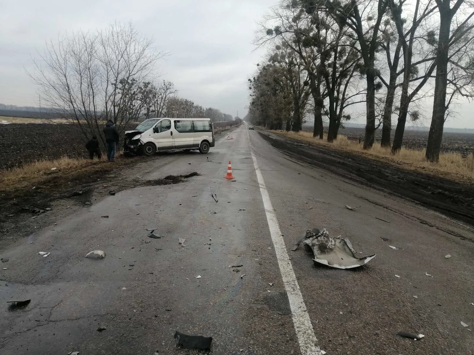 ДТП у Білій Церкві