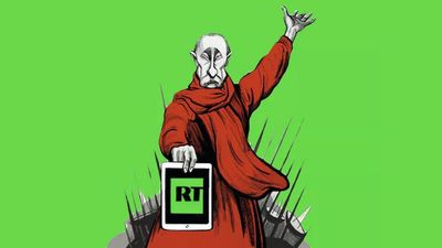 Росія відкрила проти України іспанський "фронт"