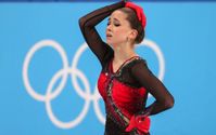 "Вопят направо и налево": в Кремле истерика из-за допинга Валиевой