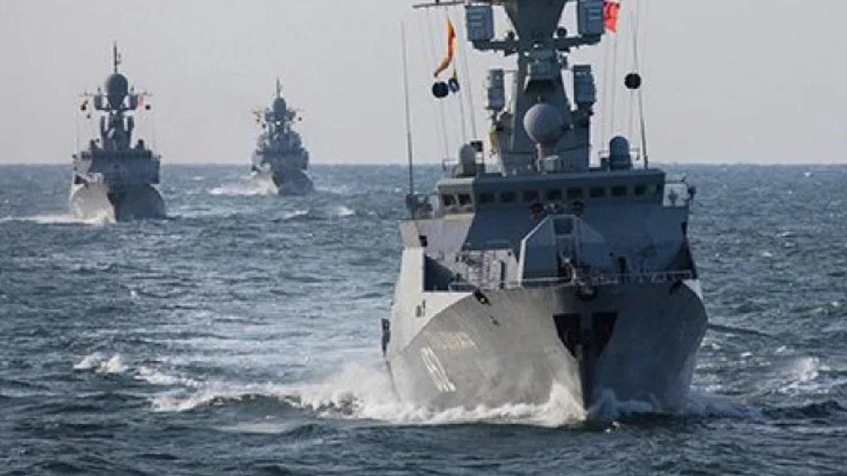 Черговий тиск чи нова підлість Росії: що відомо про блокування Чорного та Азовського морів - Новини Росії і України - 24 Канал Черговий тиск чи нова підлість Росії: що відомо про блокування Чорного та Азовського морів - Новини Росії і України - 24 Канал