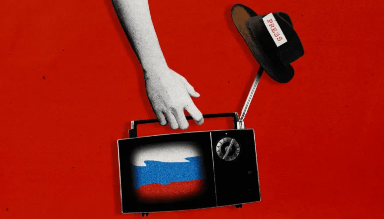 Российская пропаганда, фейки, российские СМИ 