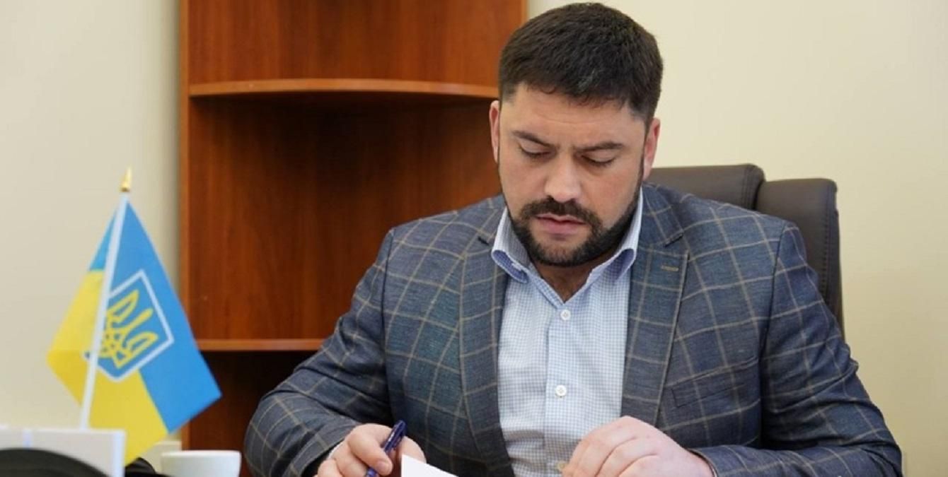 Трубіцин може уникнути покарання за хабар завдяки заступництву міністра Чернишова, – блогер