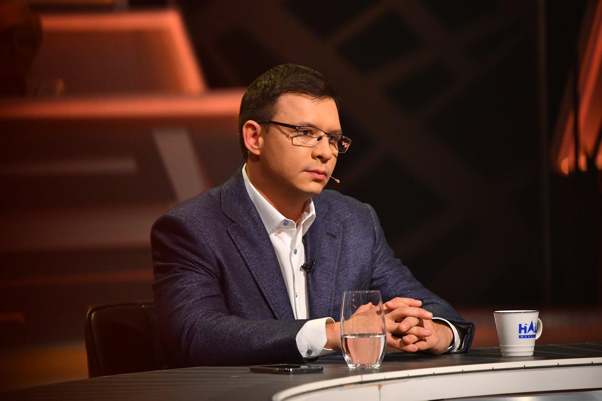 Каналы Мураева заплатят штраф из-за нарушения квоты на украинский язык Каналы Мураева заплатят штраф из-за нарушения квоты на украинский язык