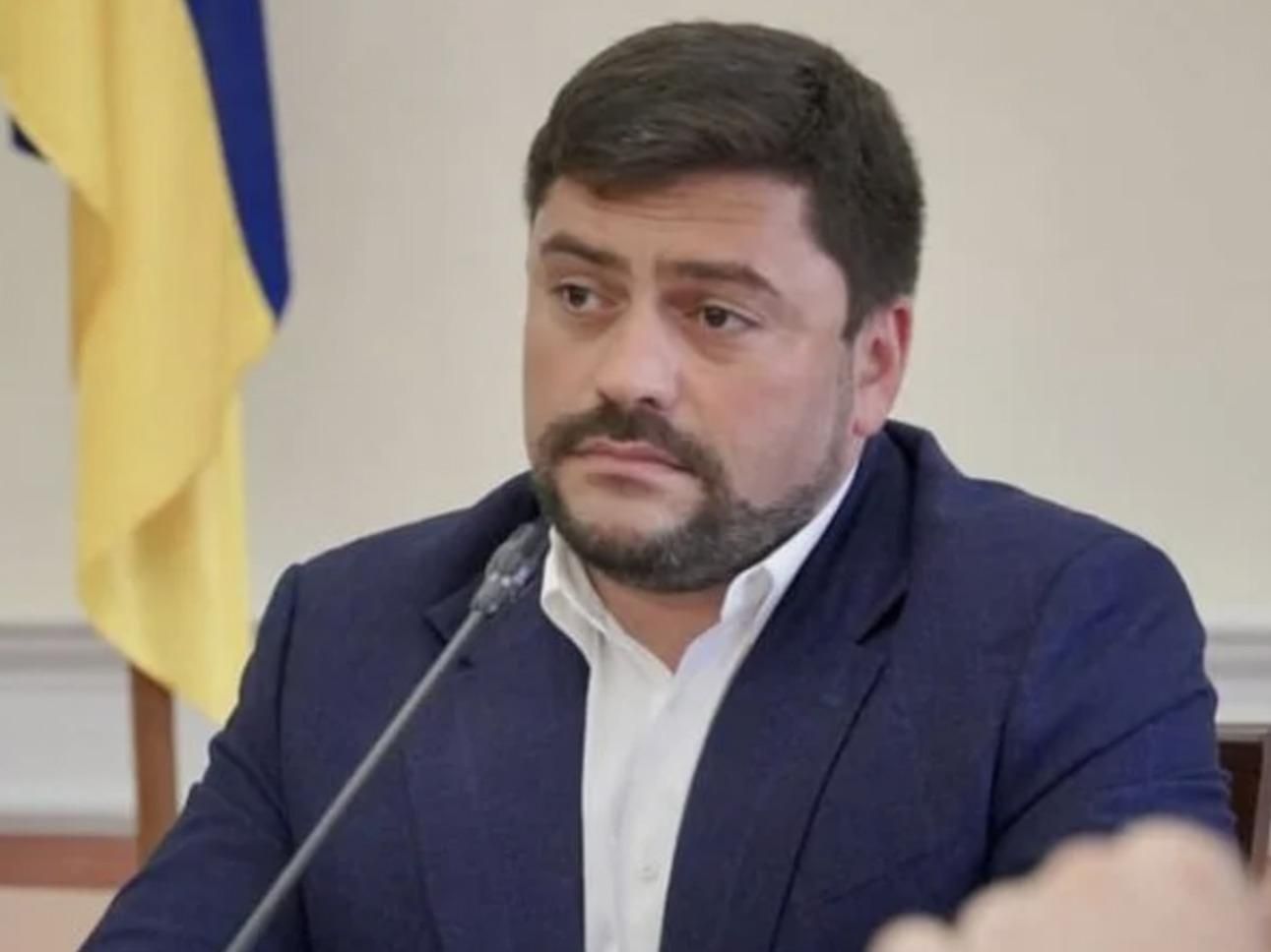 "Слуге народа" из Киевсовета Трубицину сообщили о подозрении во взяточничестве