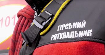 12-летний киевлянин травмировал позвоночник во время катания на лыжах в Карпатах