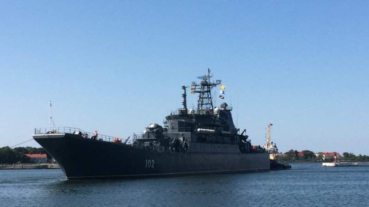 Ракета може опинитись не лише на території України, – капітан про загрозу морських навчань Росії - Крим новини - 24 Канал Ракета може опинитись не лише на території України, – капітан про загрозу морських навчань Росії - Крим новини - 24 Канал