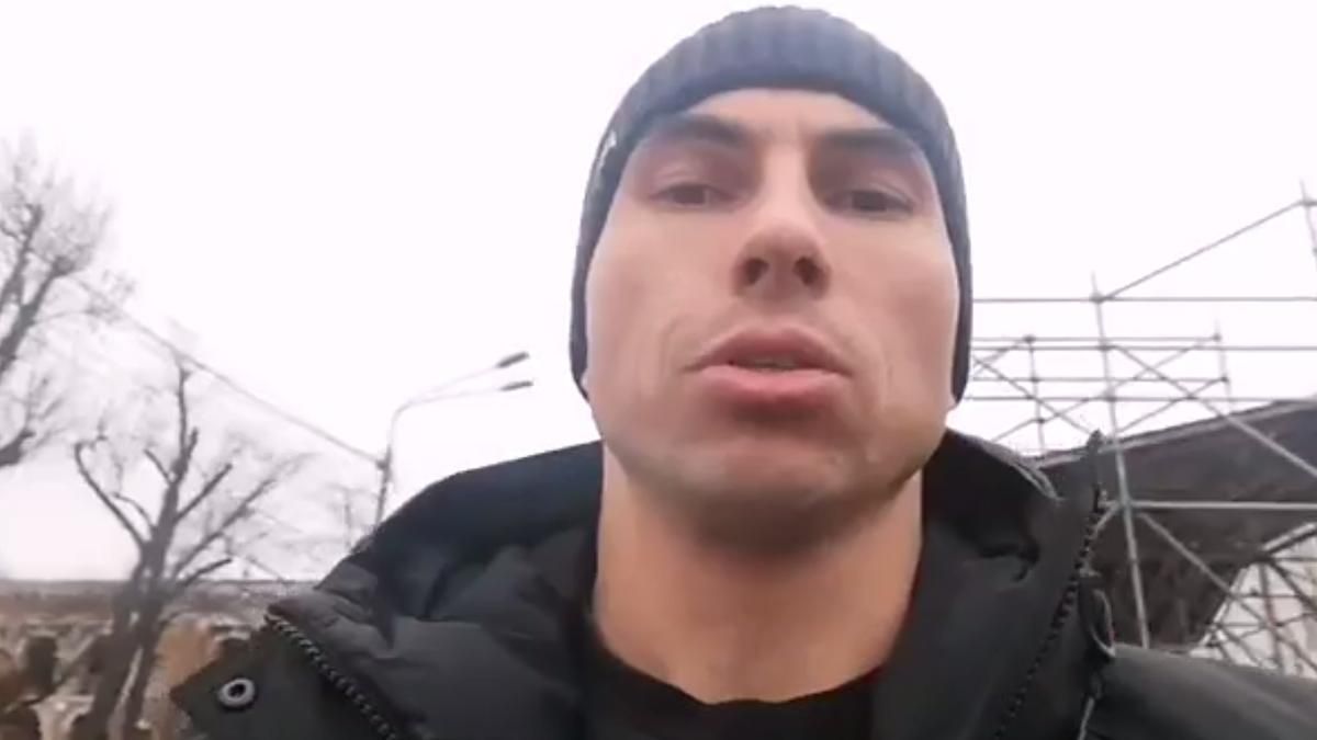 Повалення Ханукії в 2020 році: у поліції лише зараз завершили розслідування - Київ Повалення Ханукії в 2020 році: у поліції лише зараз завершили розслідування - Київ