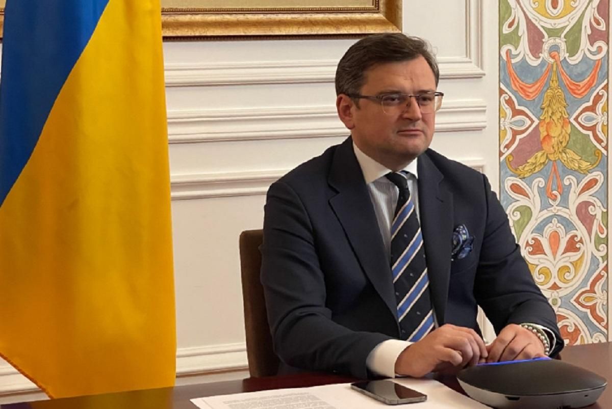 Украина предложила собственную стратегию безопасности в Европе из трех элементов Украина предложила собственную стратегию безопасности в Европе из трех элементов