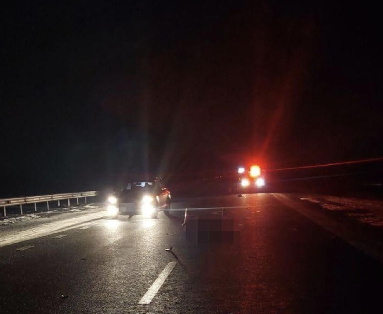 Жертву ДТП с кортежем бизнесмена Ярославского переехали дважды, – СМИ Жертву ДТП с кортежем бизнесмена Ярославского переехали дважды, – СМИ