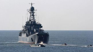 Економічна війна проти України, – США про військові навчання Росії в морі Економічна війна проти України, – США про військові навчання Росії в морі