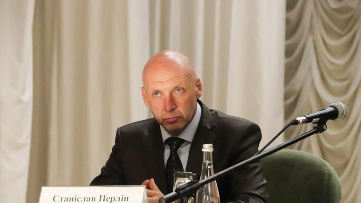 Монастирський звільнив голову поліції Харківщини, бо підозру вручили не Ярославському - Гарячі новини - 24 Канал Монастирський звільнив голову поліції Харківщини, бо підозру вручили не Ярославському - Гарячі новини - 24 Канал