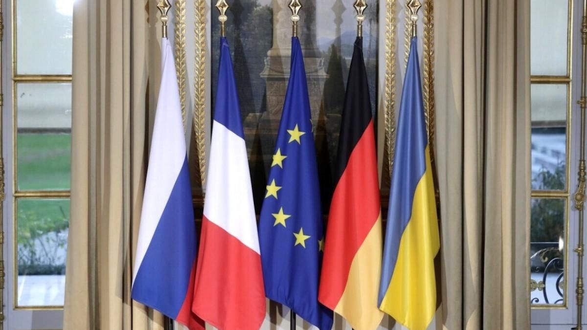 Завершилося "Норманді" радників у Берліні: що буде далі з нормандським форматом - Новини Росії і України - 24 Канал Завершилося "Норманді" радників у Берліні: що буде далі з нормандським форматом - Новини Росії і України - 24 Канал