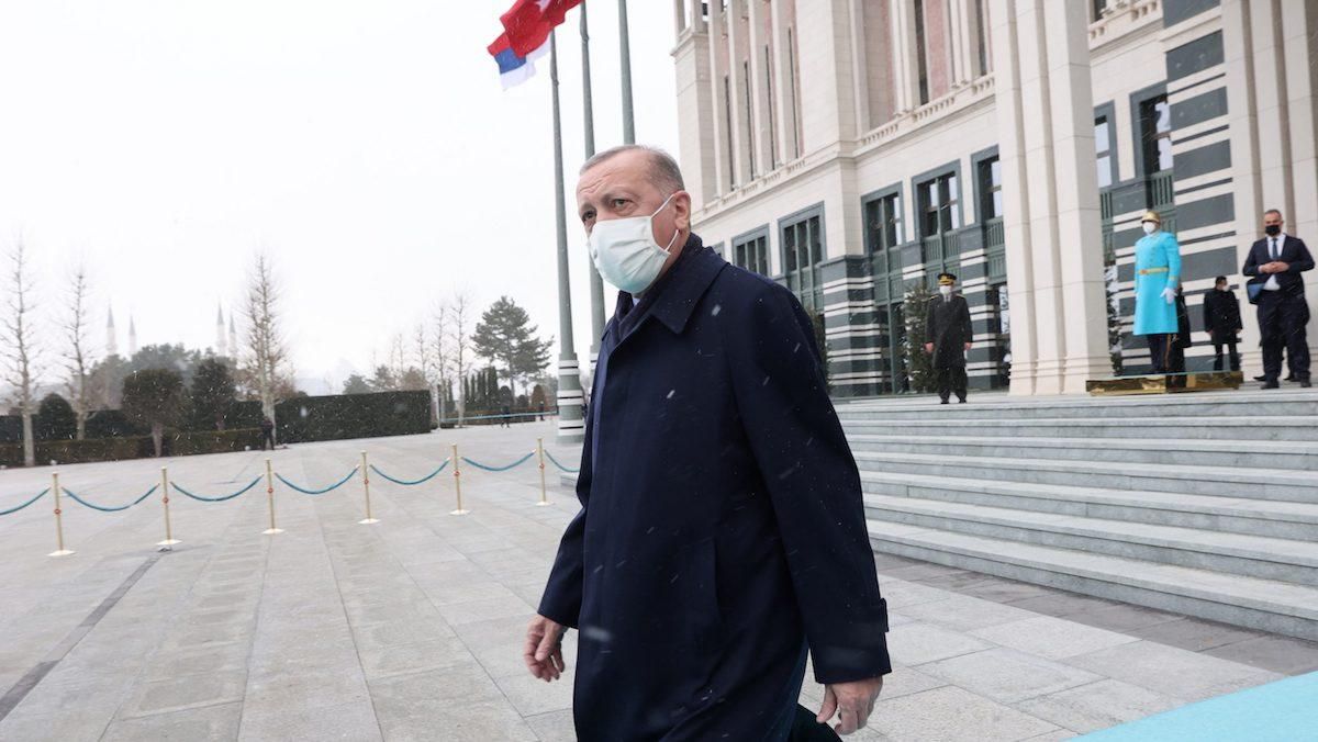 Президент Туреччини Реджеп Ердоган одужав від коронавірусу - 24 Канал
