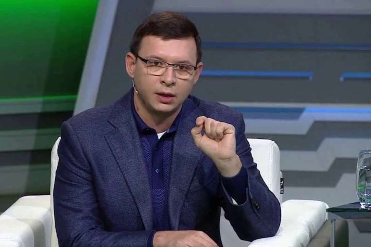 Нацрада оштрафувала "НАШ" і проситиме анулювати ліцензію через расистські висловлювання Мураєва - 24 Канал Нацрада оштрафувала "НАШ" і проситиме анулювати ліцензію через расистські висловлювання Мураєва - 24 Канал