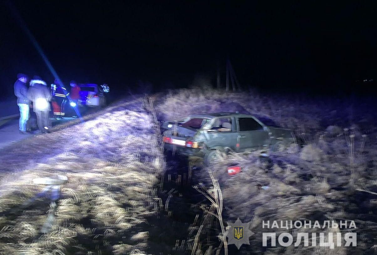 Вылетел в кювет: на Львовщине трагически погиб 21-летний водитель